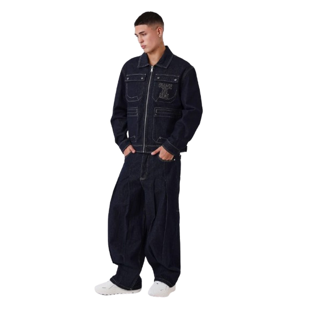 Jeans Uomo Project X Paris - Jeans - Blu