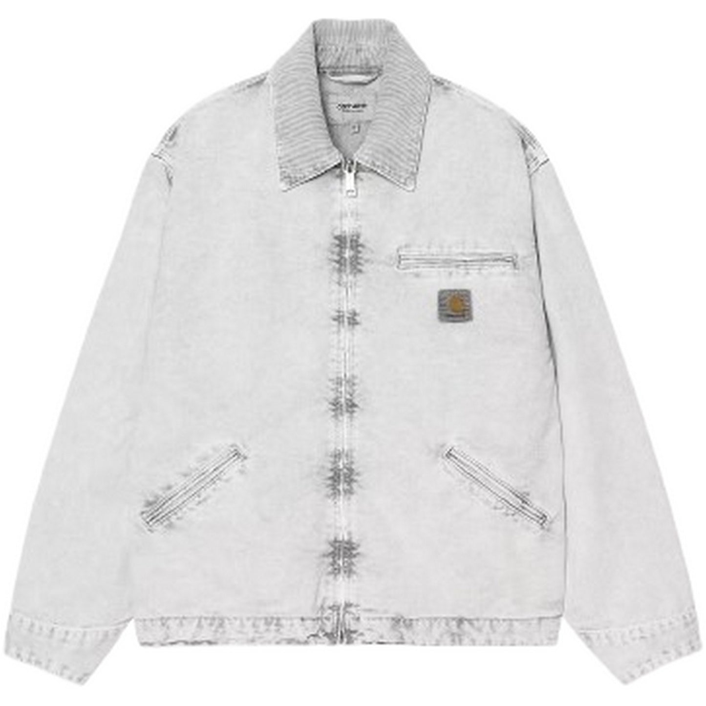 Giacche Uomo Carhartt Wip - OG Detroit Jacket - Grigio