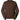 The North Face Sweats à capuche pour hommes - Logo Rmst Relaxed Crew pour hommes - Marron