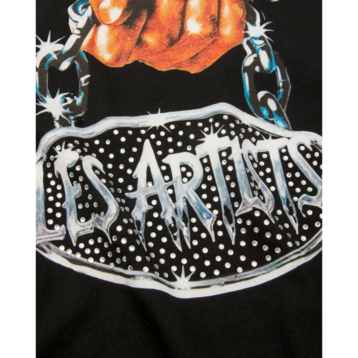 T-shirt Uomo Les Artists - T-Shirt M/M Boxy Fit - Nero