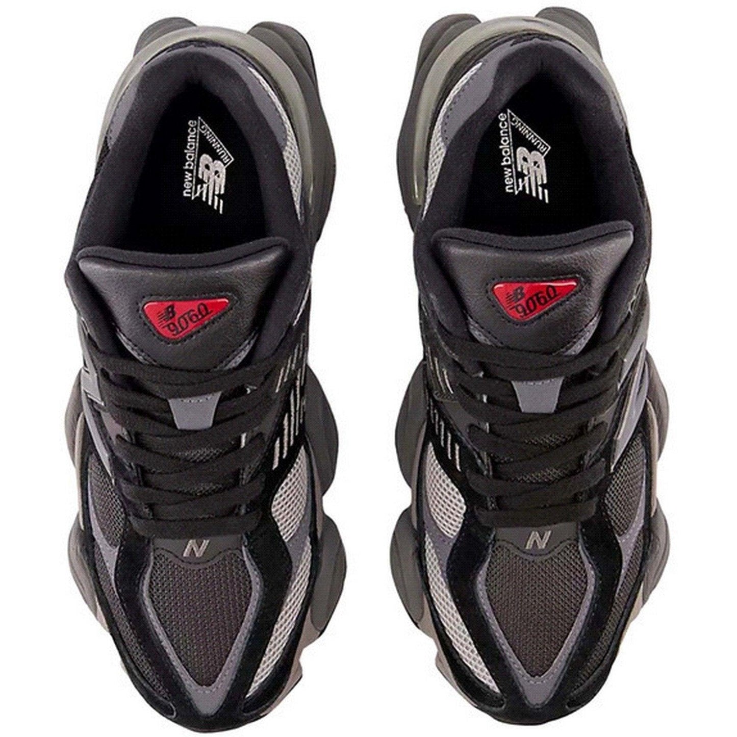 Baskets unisexe New Balance - 9060 - Noir