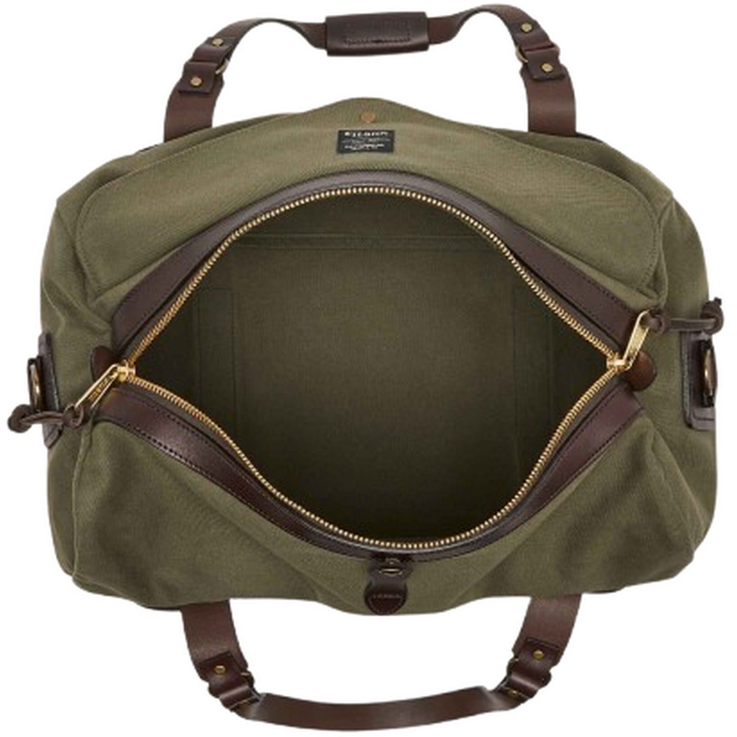 Borse a spalla Uomo Filson - Duffle Medium - Verde