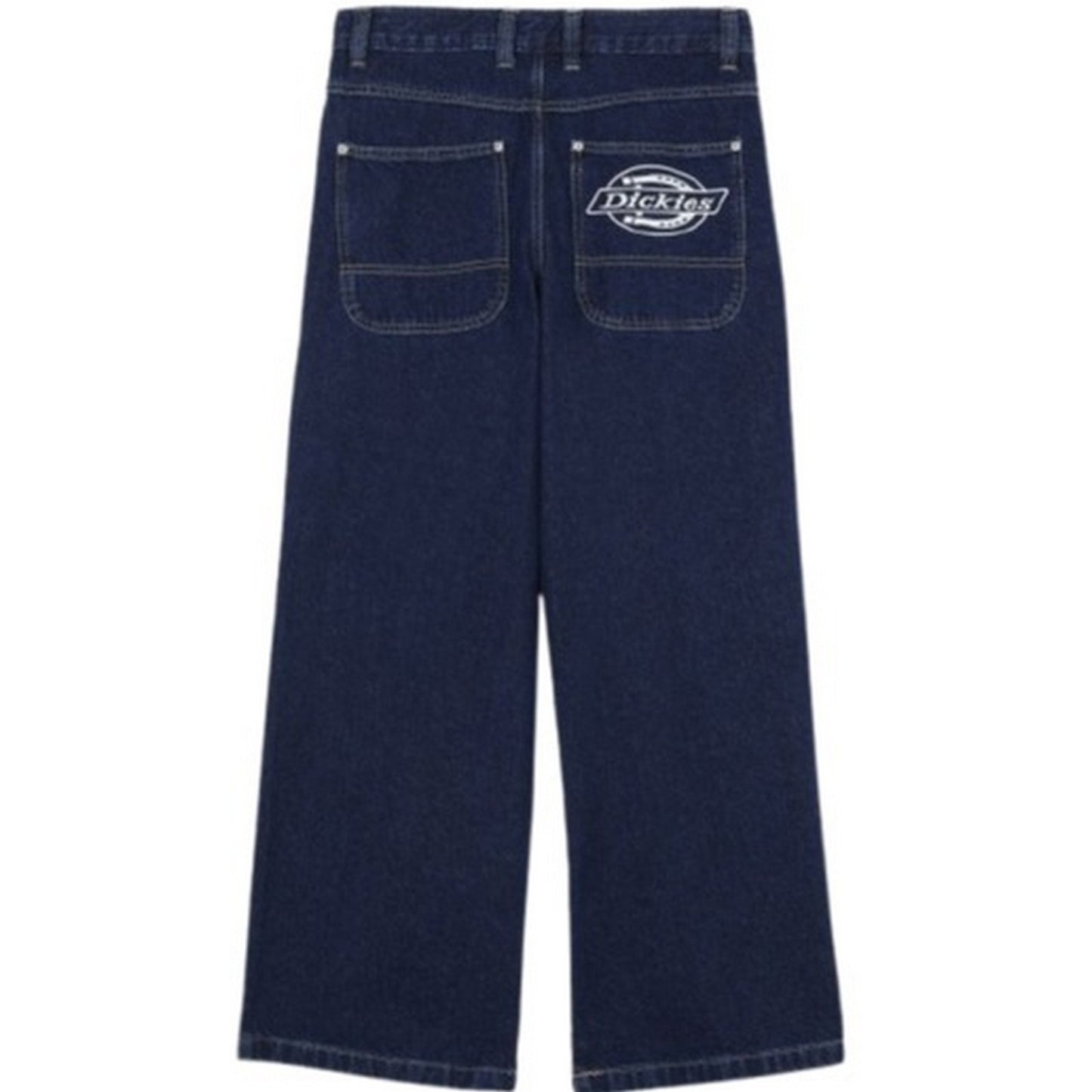 Jeans Uomo Dickies - Hilham Denim - Blu