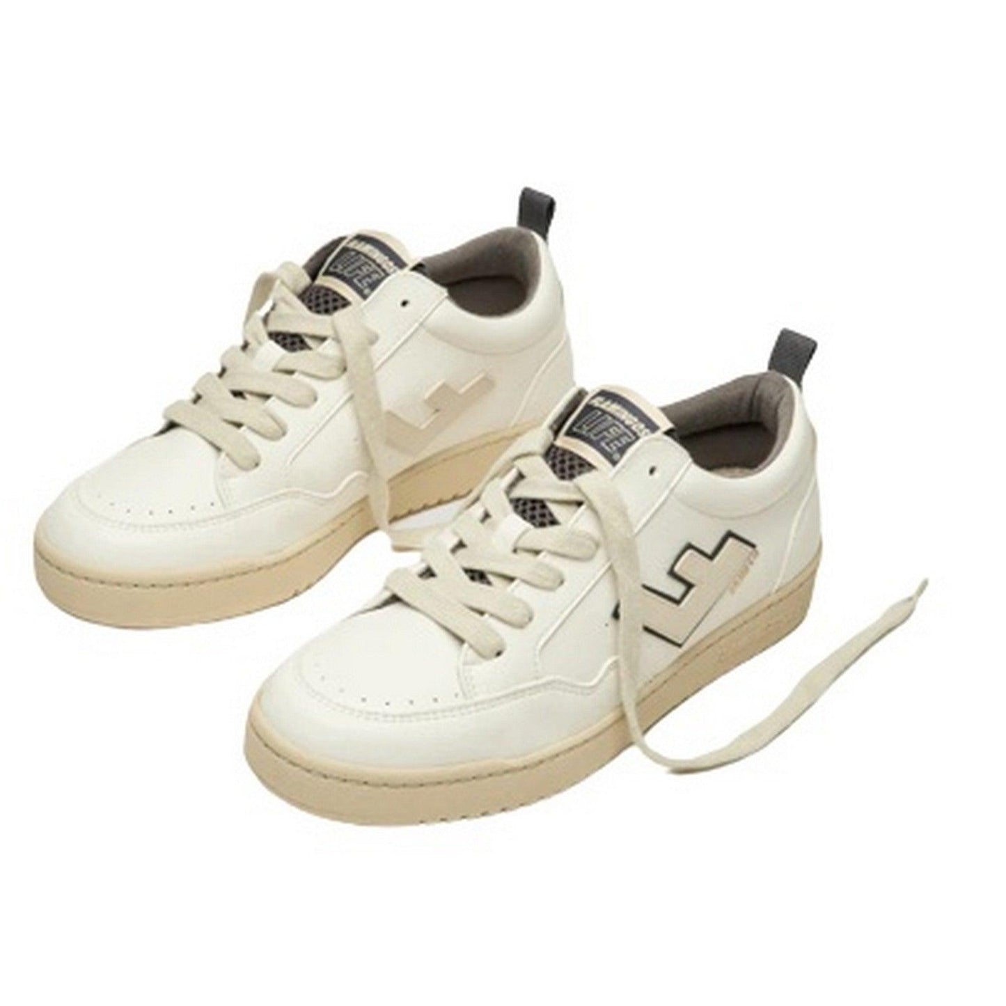Sneaker Uomo Flamingos Life - Roland V.10 - Bianco