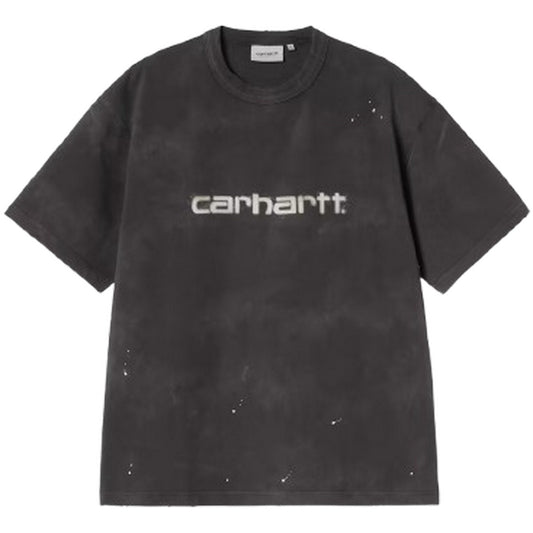 T-shirt Uomo Carhartt Wip - S/S Painter T-Shirt - Nero