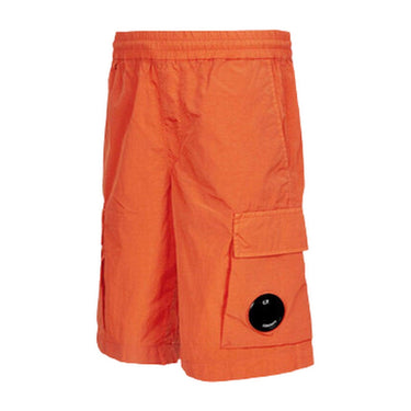 Bermudy Dziecko C.P. Firma - Cargo - Orange