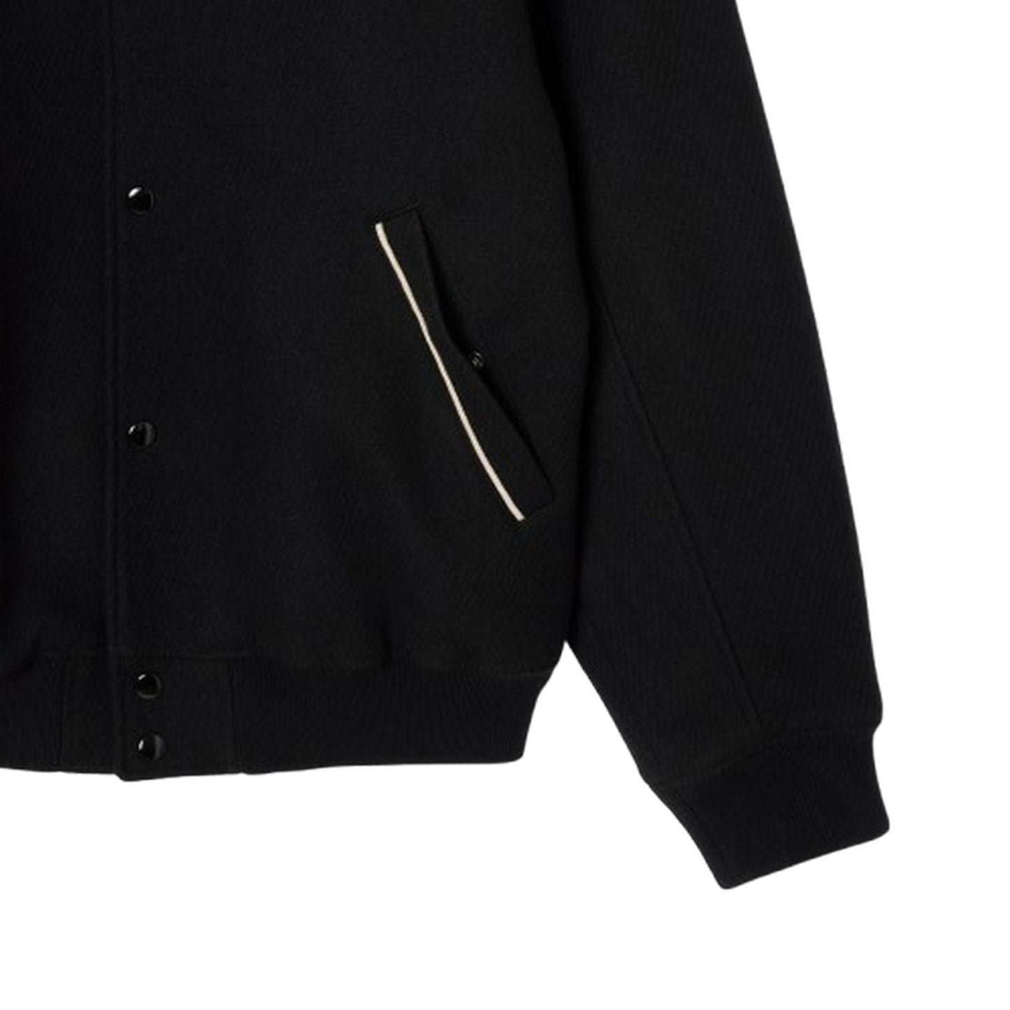 Lacoste Herrenjacken – Bluse – Schwarz