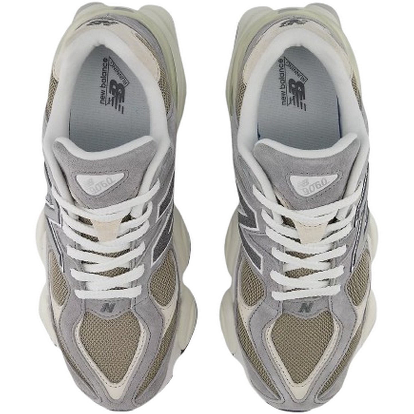 Sneaker Unisex New Balance - 9060 - Grigio