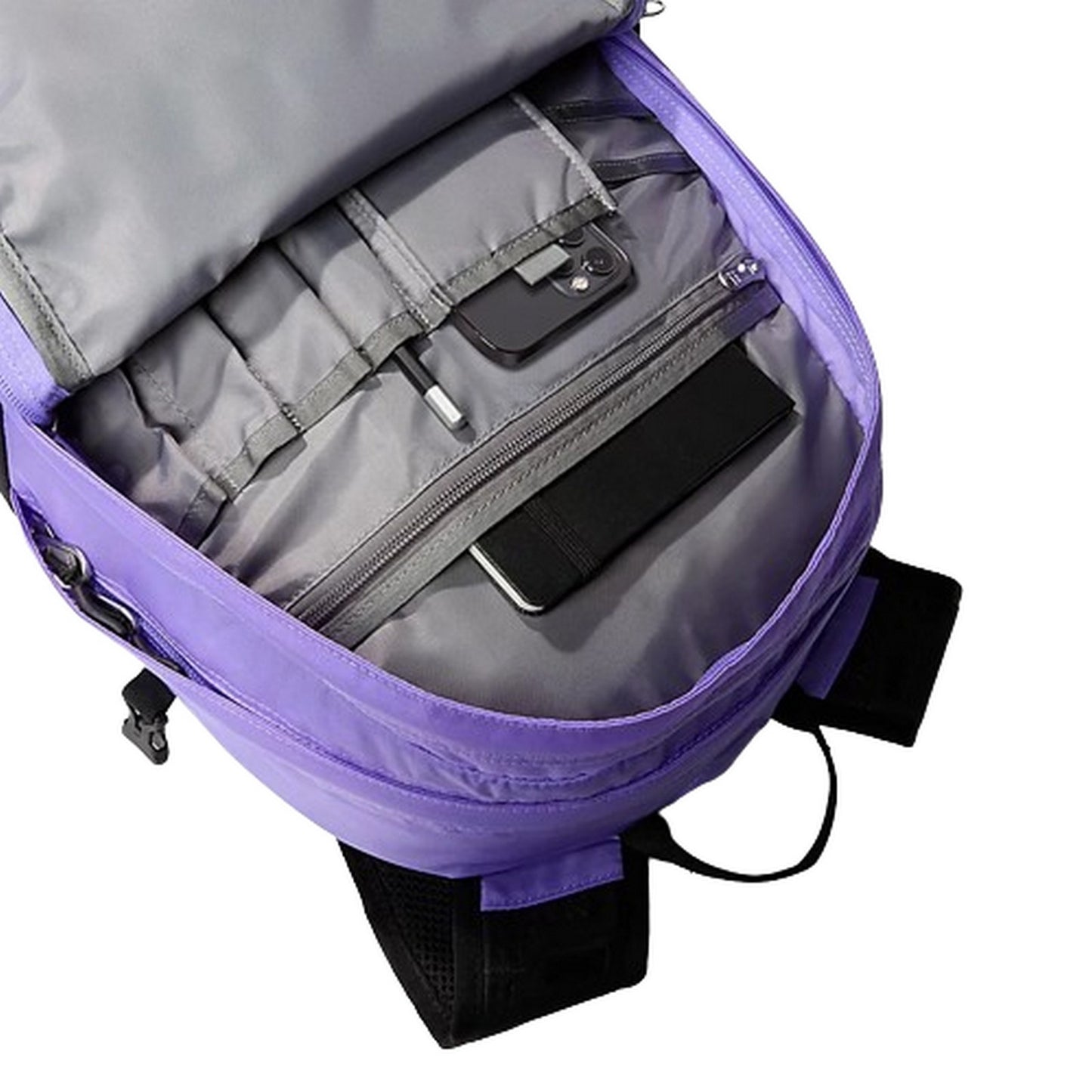 Zaini Casual Unisex The North Face - Borealis Classic - Viola