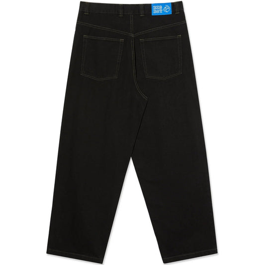 Pantaloni Uomo Polar - Big Boy Pants - Nero