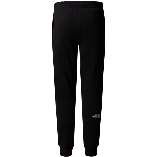 The North Face Unisex Jungen Hose – Teen Slim Fit Jogger – Schwarz