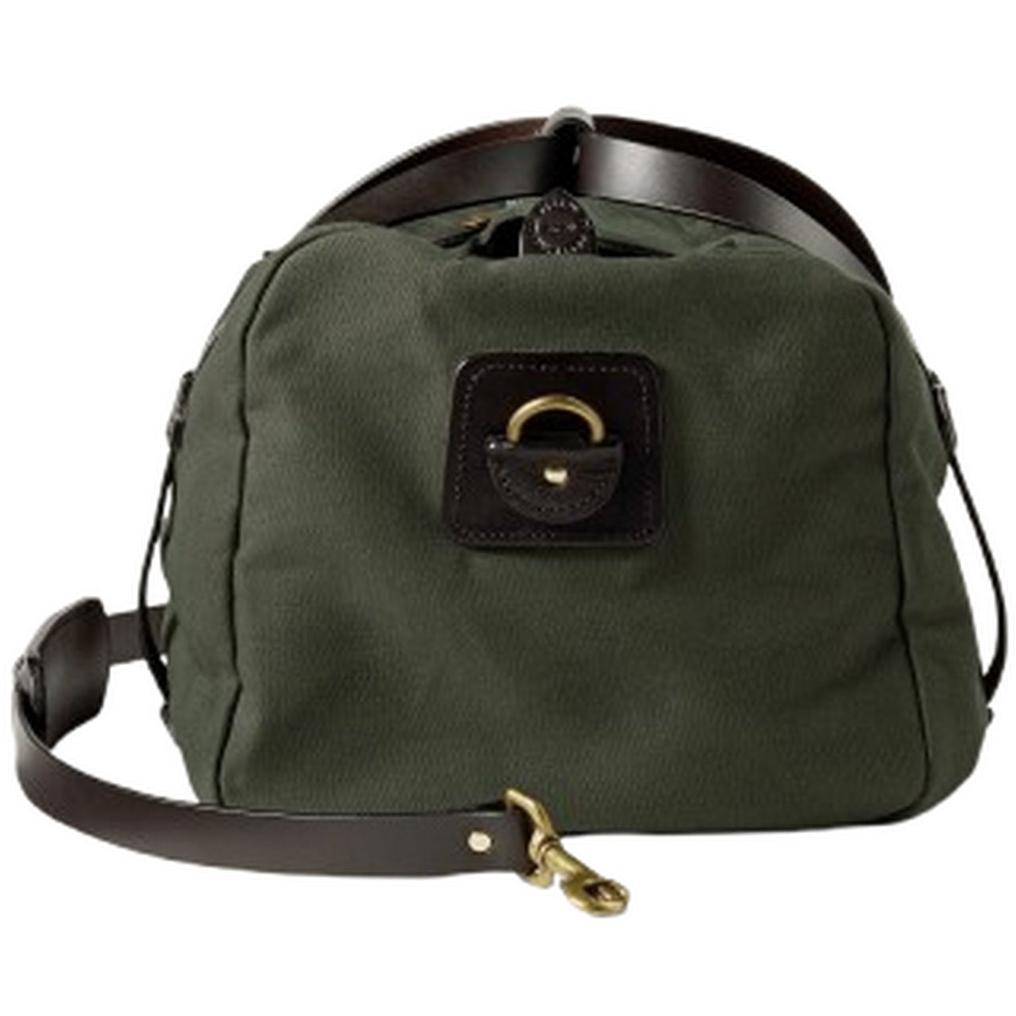 Borse a spalla Uomo Filson - Duffle Small Rugged Twill Wp - Verde