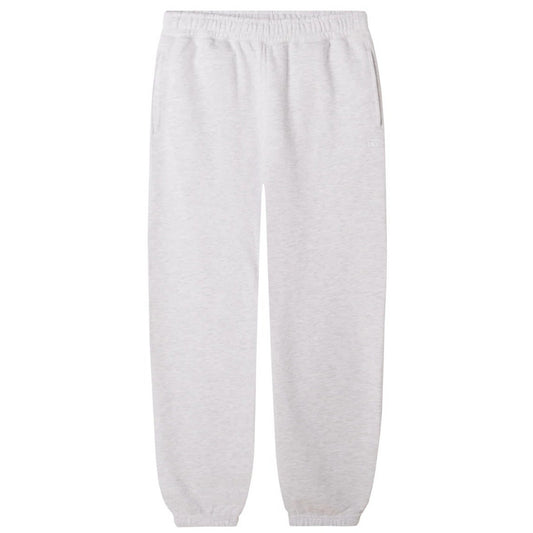 Spodnie męskie Obey - Ustalone Works Bold Sweatpant Ii - Szare