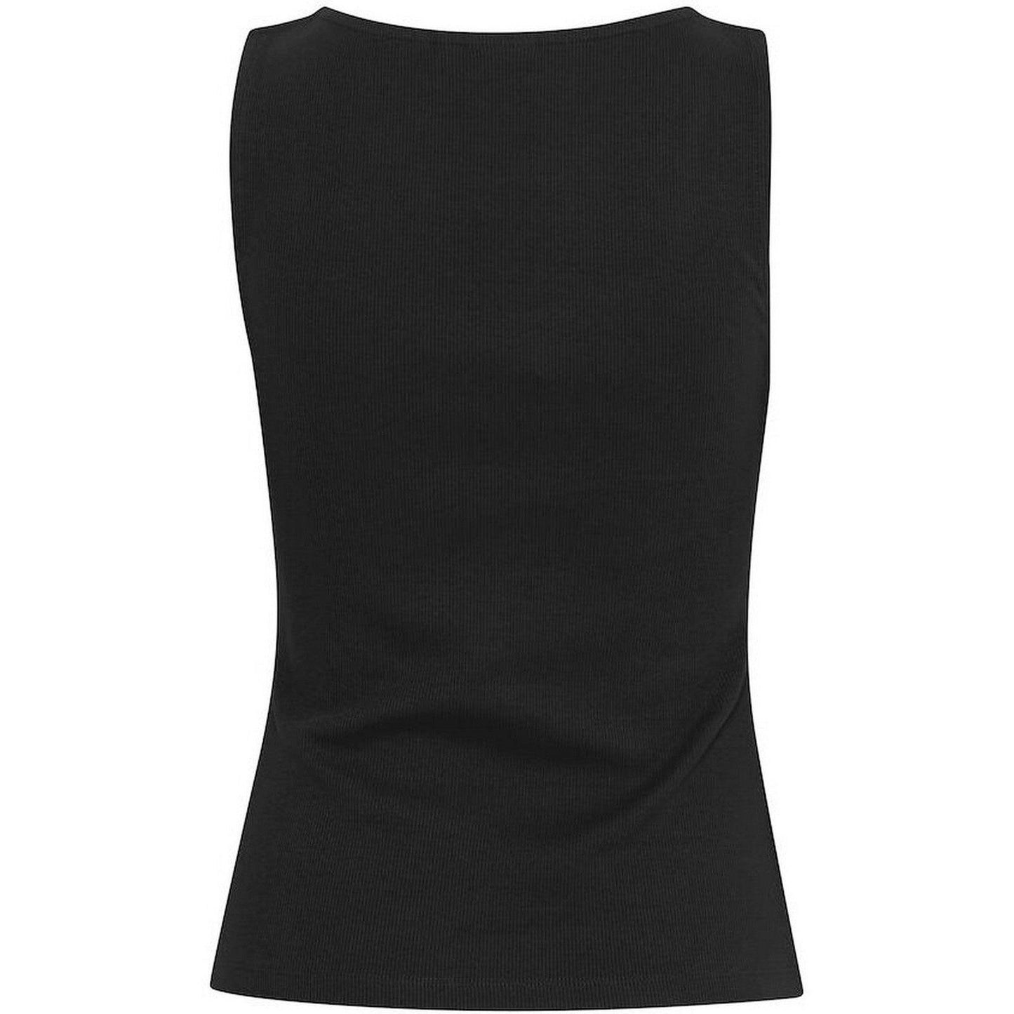 Camisetas de tirantes y camisetas de mujer Ichi - Ihoreta To2 - Negro