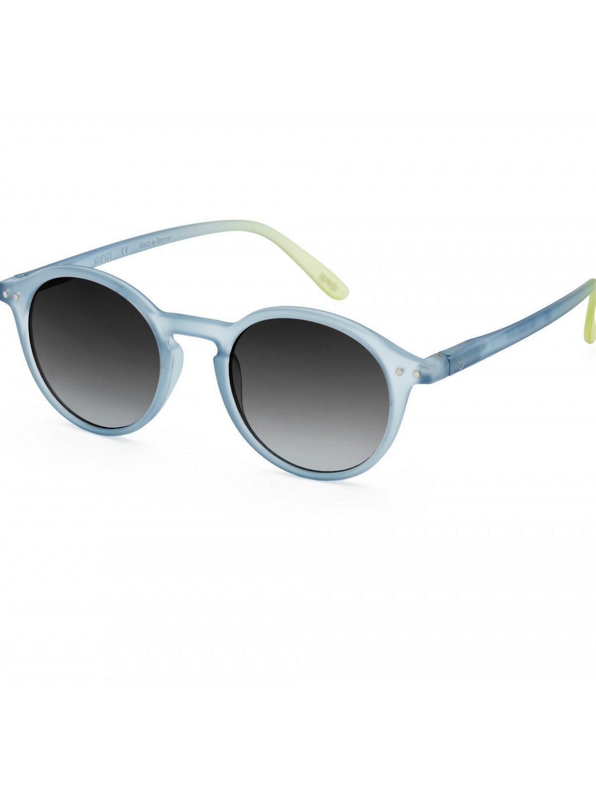 Occhiali da sole Unisex Izipizi - Sun Mod.d Blue Mirage - Blu