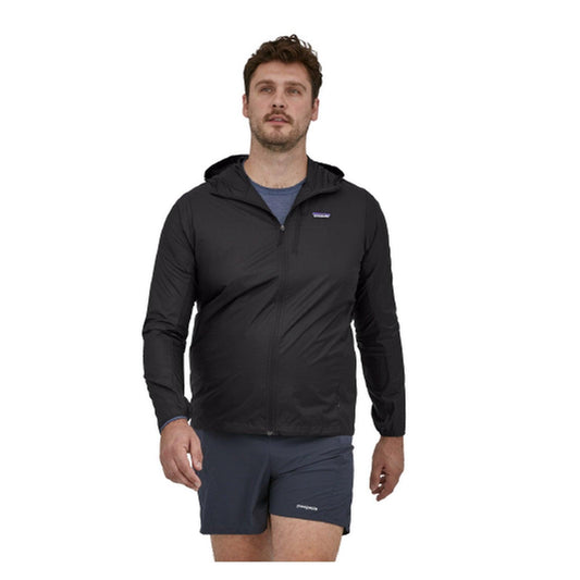 Patagonia Vestes pour hommes - M's Houdini Jkt - Noir