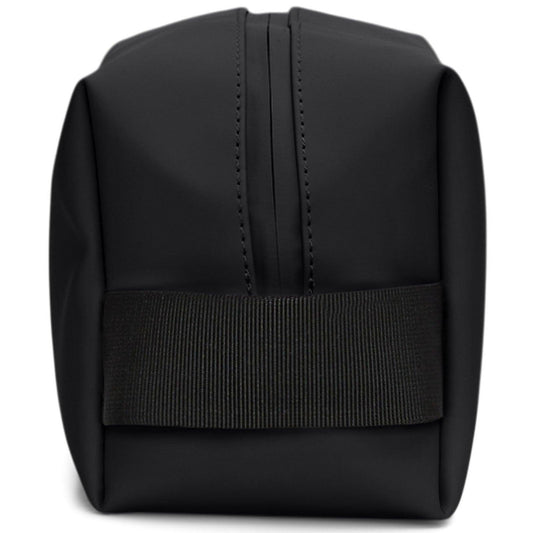 Rains Unisex-Handtaschen – Kulturbeutel Small W3 – Schwarz