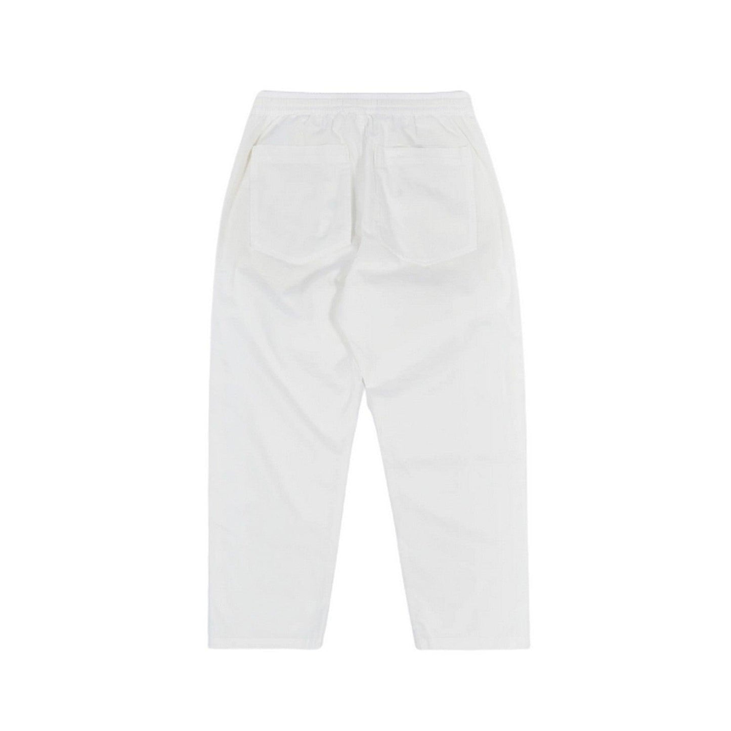 Pantaloni Uomo Universal Works - Hi Water Trouser - Bianco