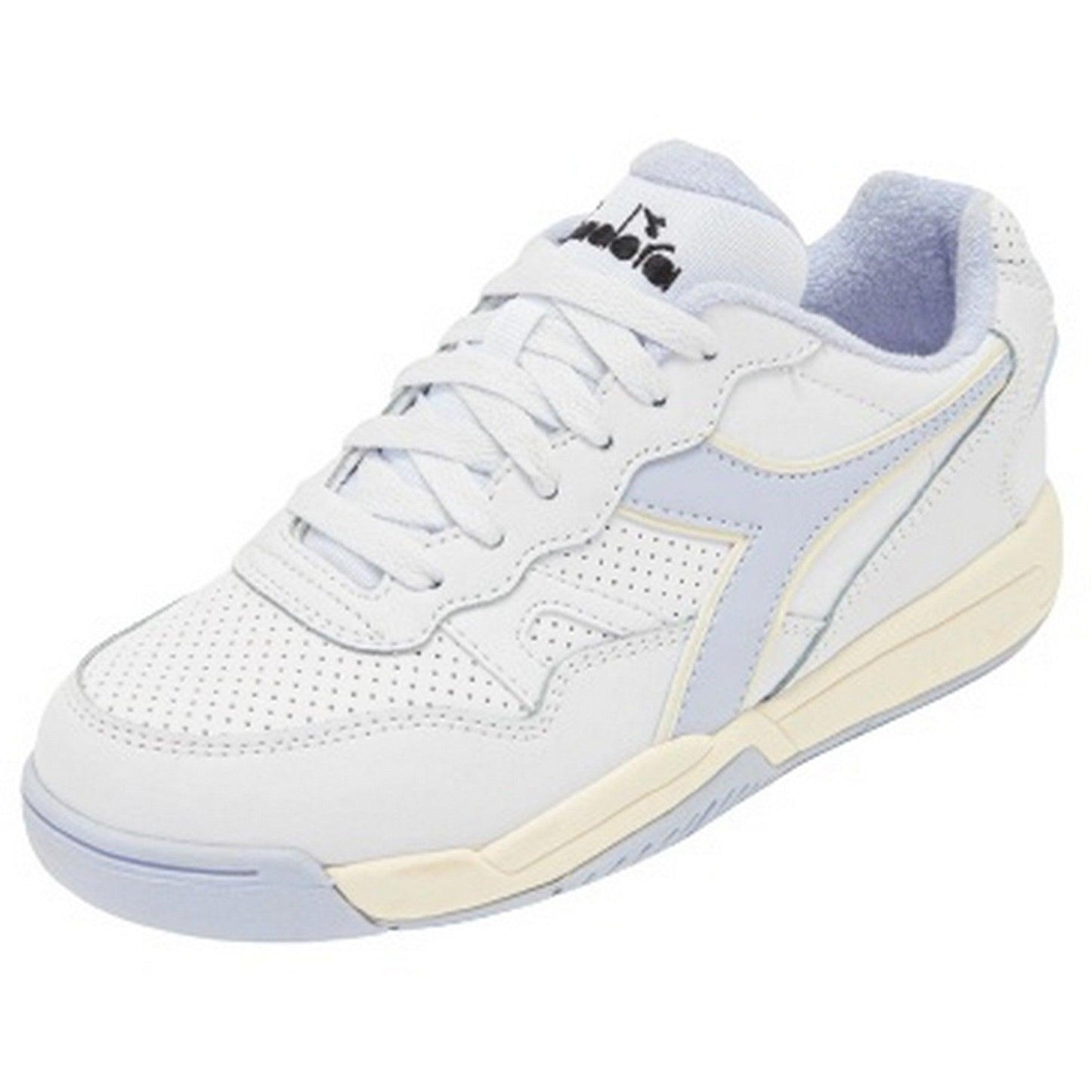 Zapatilla Diadora unisex - Ganador - Blanco