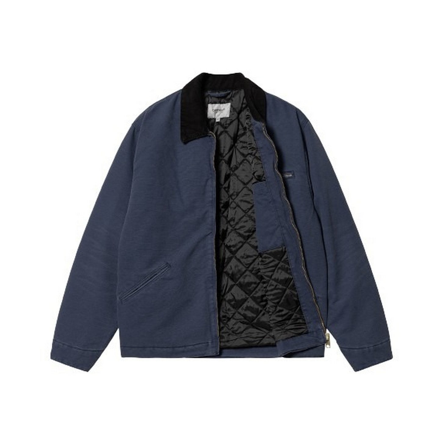 Giacche Uomo Carhartt Wip - Og Detroit Jacket - Blu
