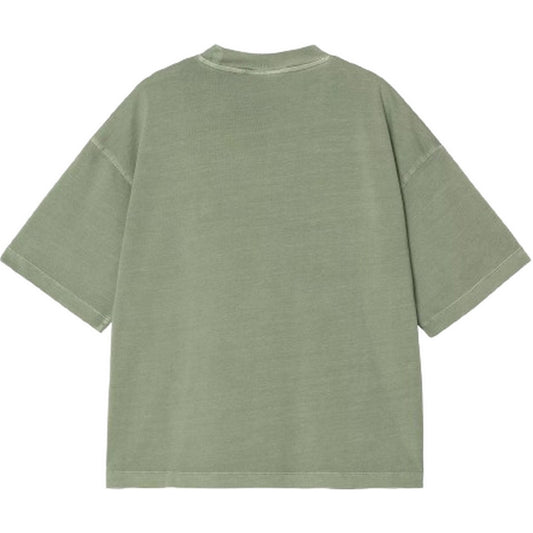 T-shirt Donna Carhartt Wip - W' S/S Nelson T-Shirt - Verde