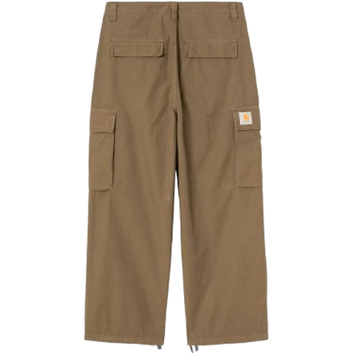 Pantaloni Uomo Carhartt Wip - Kade Cargo Pant - Beige