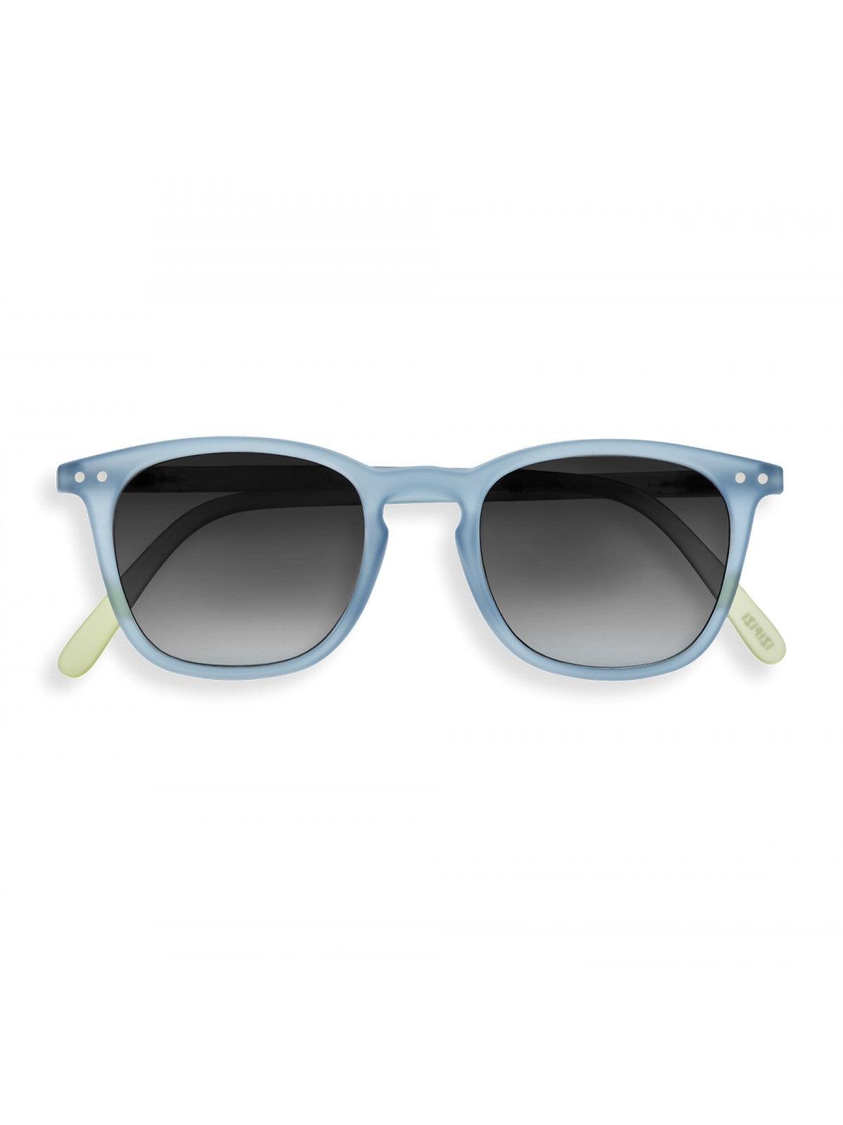 Occhiali da sole Unisex Izipizi - Sun Mod. E Blue Mirage - Blu
