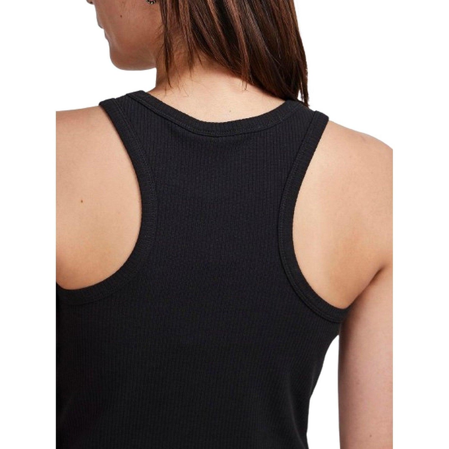 Tank tops and tops Women Pieces - Pcruka Boxer Tank Top Noos Bc - Black