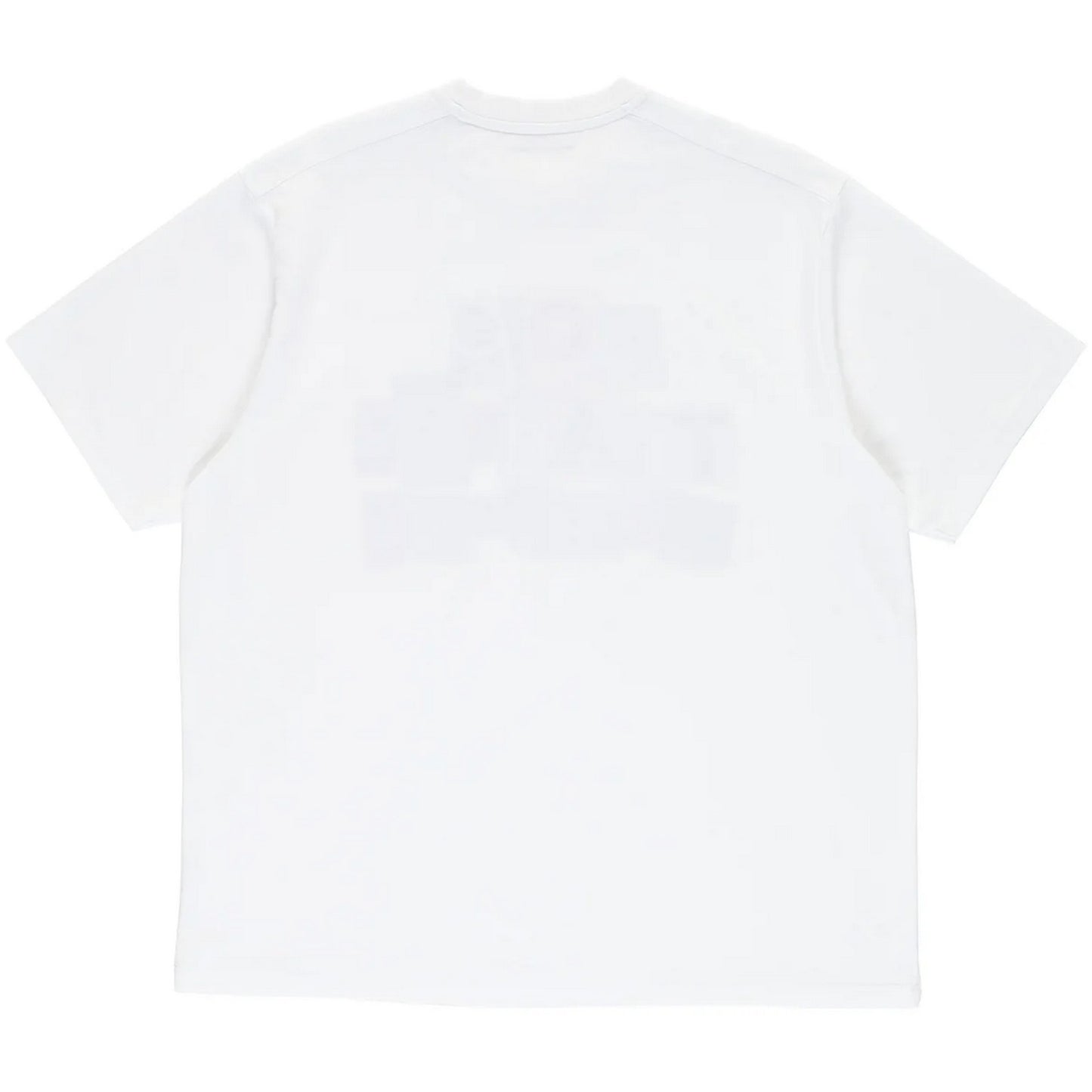 T-shirt Uomo Pop Trading - Ransom t-shirt - Bianco