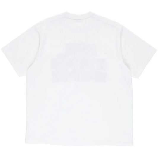 T-shirt Uomo Pop Trading - Ransom t-shirt - Bianco