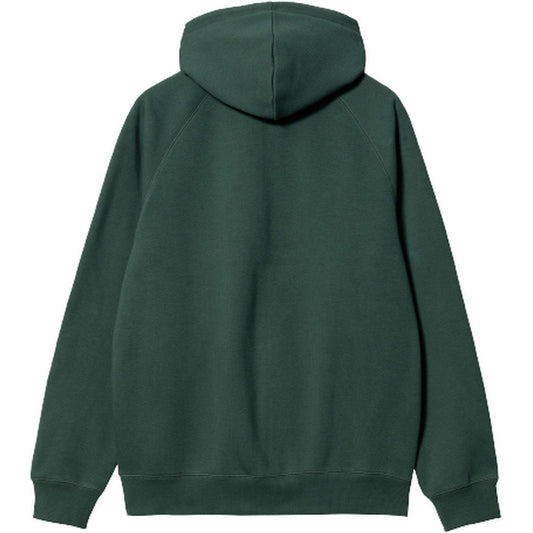 Carhartt Wip Sweats à capuche pour hommes - Veste à capuche Chase - Vert