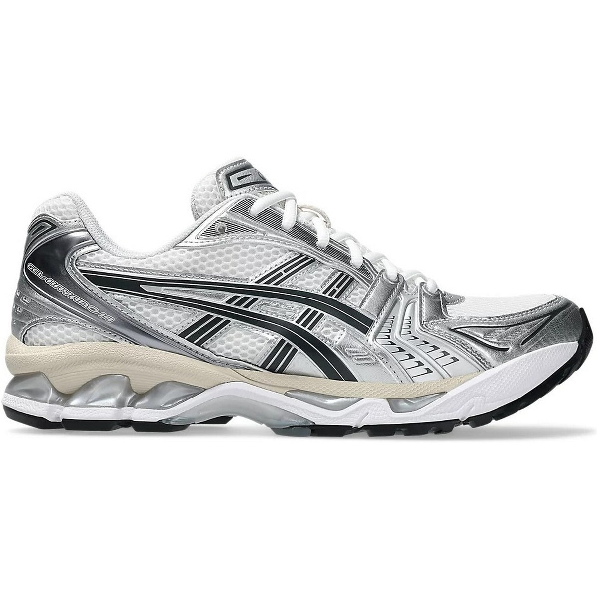 Sneaker Unisex Asics - Gel-Kayano 14 - Bianco