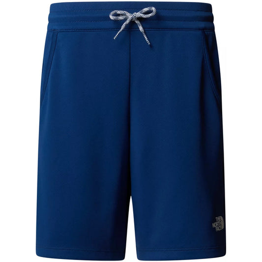 The North Face Boys' Shorts - Short Never Stop pour garçon - Bleu