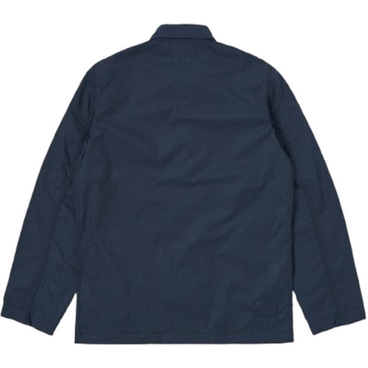 Giacche Uomo Universal Works - Bakers C Jacket - Blu