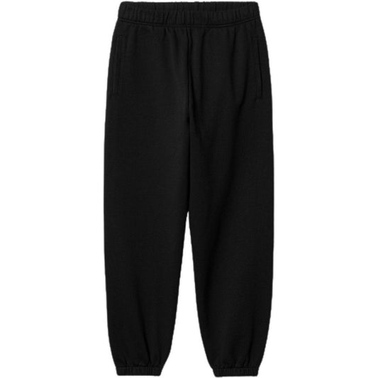 Pantalon Carhartt Wip pour hommes - Pantalon de survêtement à poche - Noir