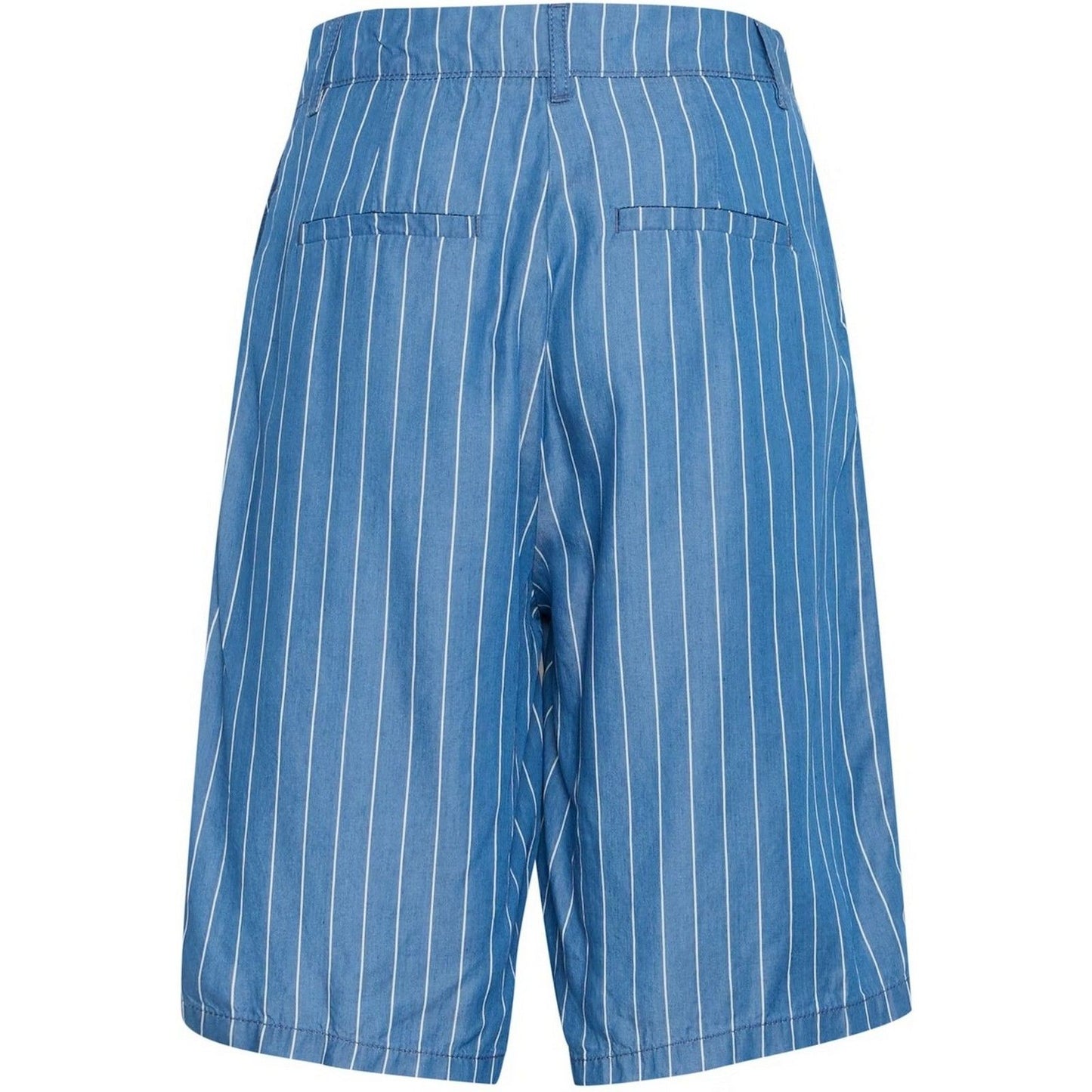 Pantaloncini Donna Ichi - Ihbeccos Sho - Blu