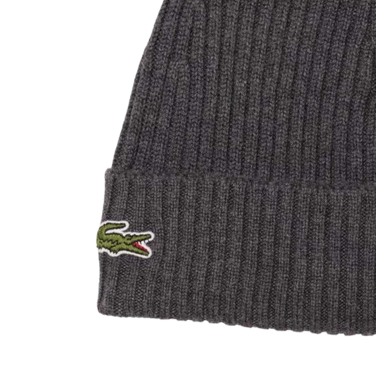 Lacoste Herren-Strickmützen – Beanie – Mehrfarbig