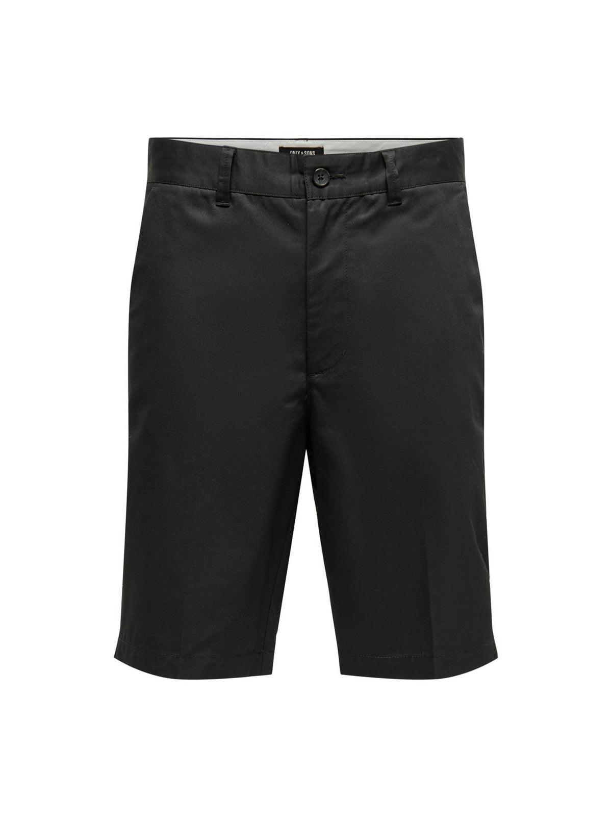 Bermuda Uomo Only & Sons - Onsbane Shorts Gw 2326 - Nero