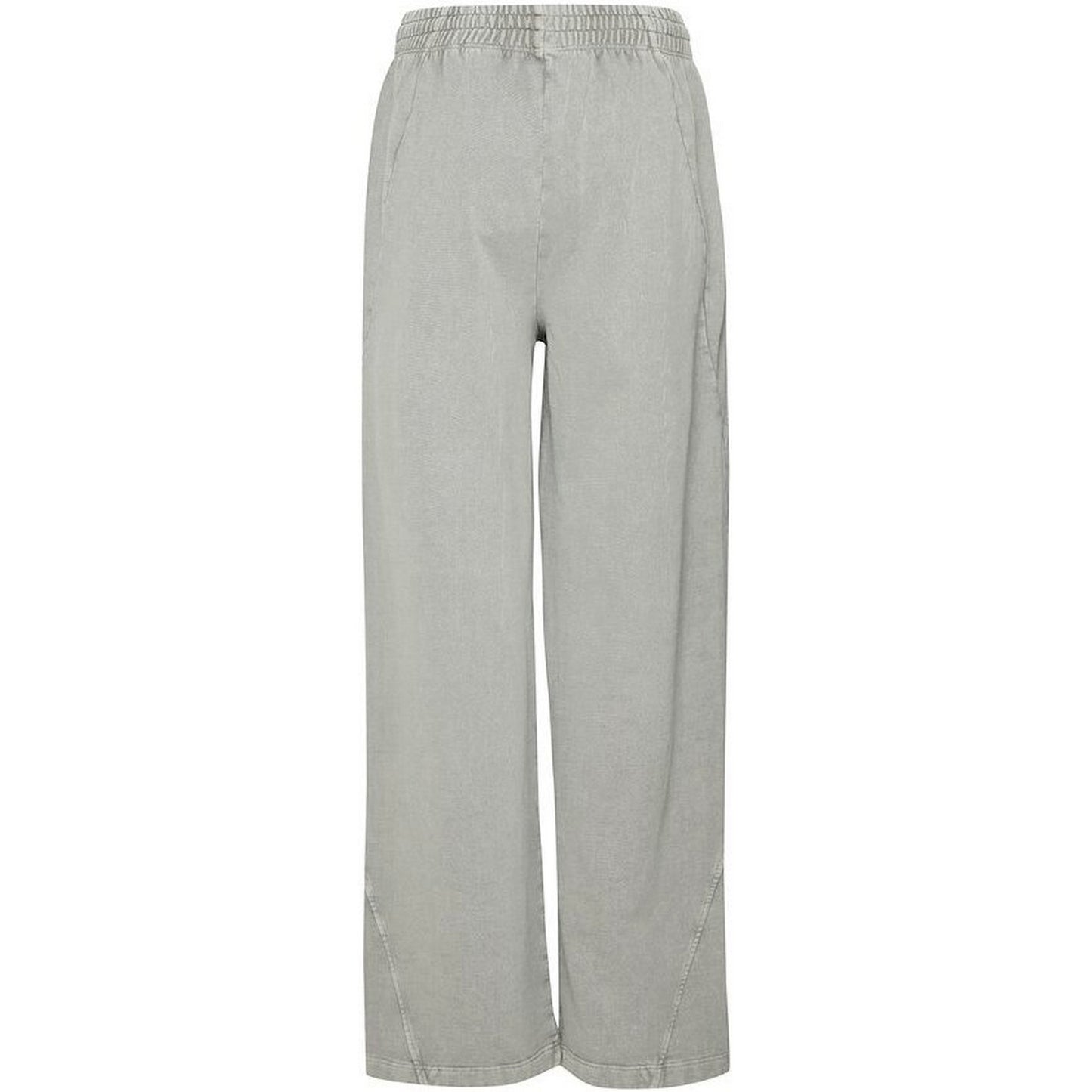 Pantaloni Donna The Jogg Concept - Jcrubi Cutline W Pants - Grigio