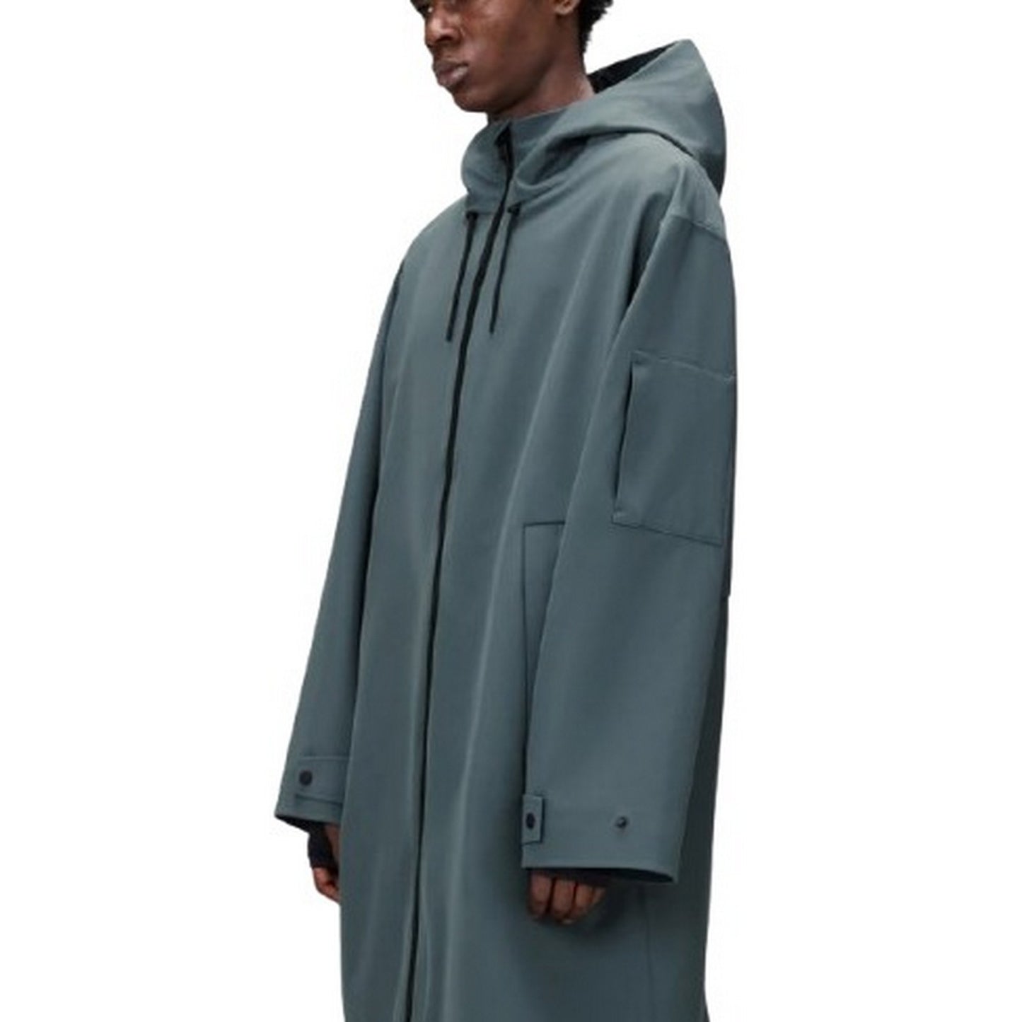 Giacche impermeabili Uomo Rains - Suva Vision Softshell Jacket - Blu