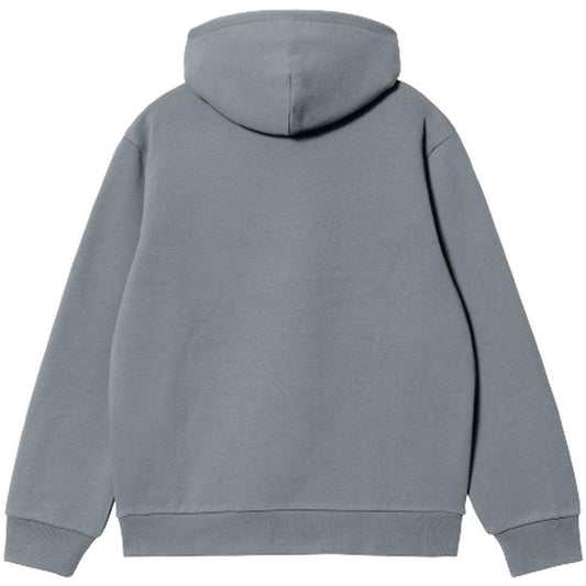 Carhartt Wip Sweats à capuche pour hommes - Sweat à capuche Carhartt - Gris
