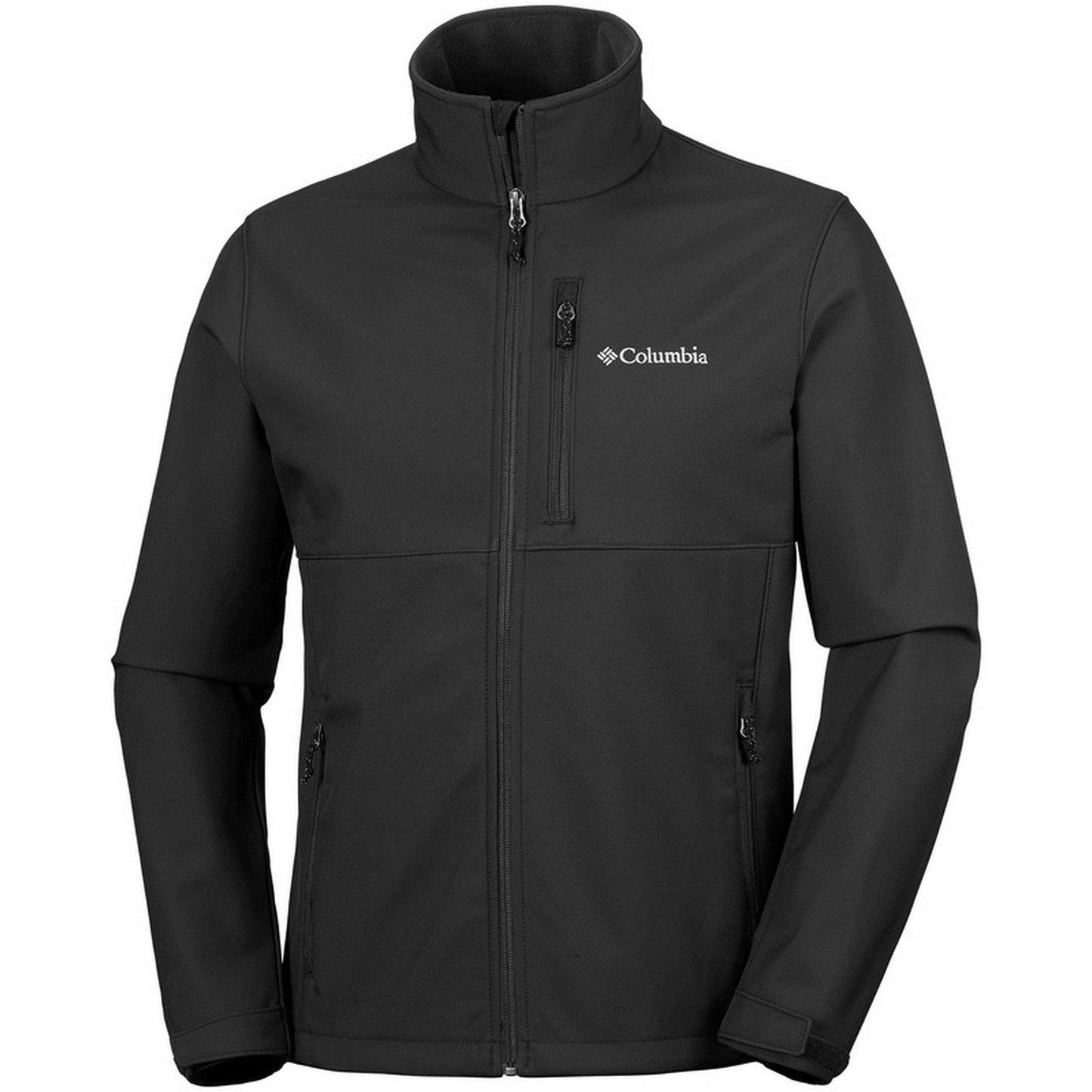 Giacche Uomo Columbia - Ascender™ Softshell Jacket - Nero