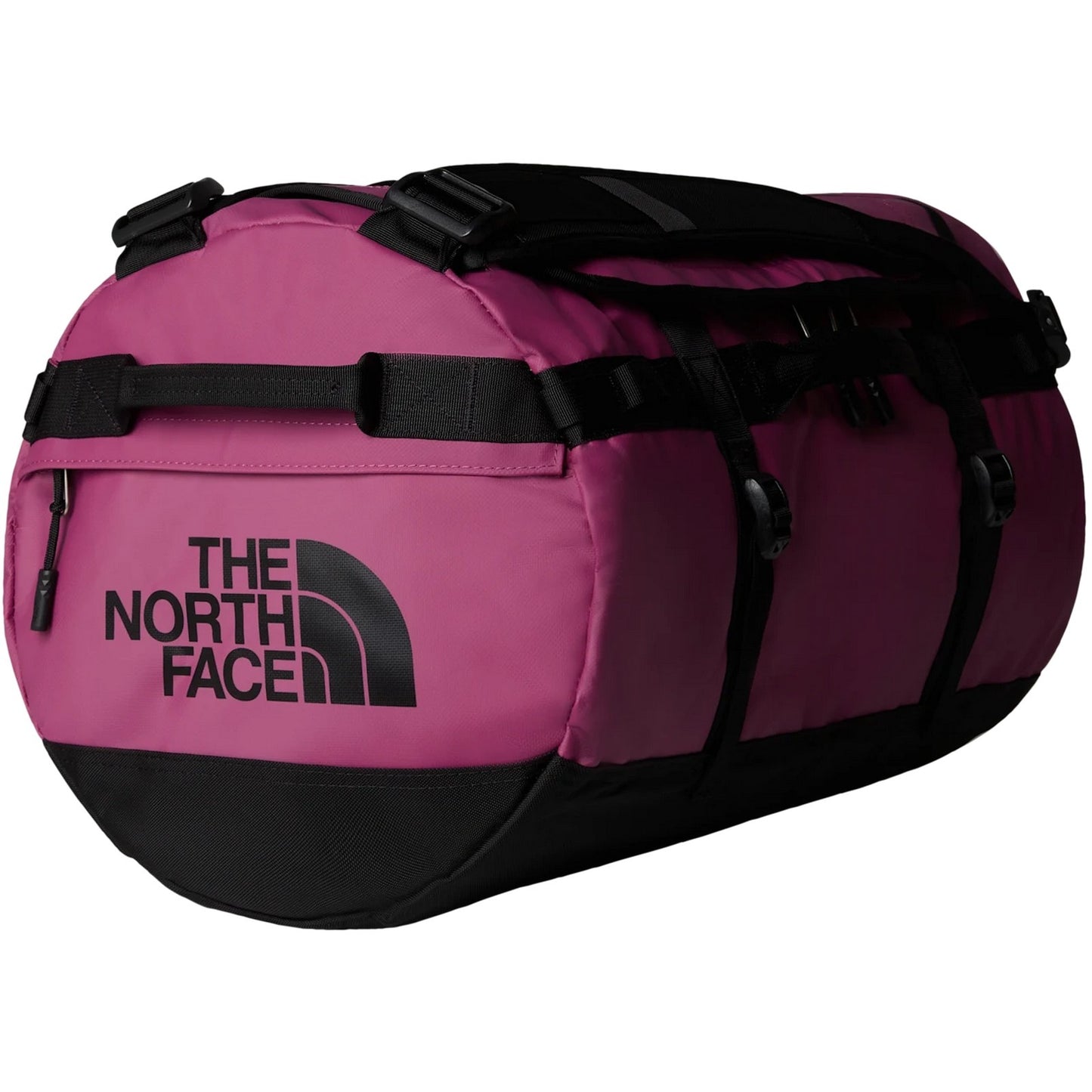 Borse a spalla Unisex The North Face - Base Camp Duffel - S - Viola
