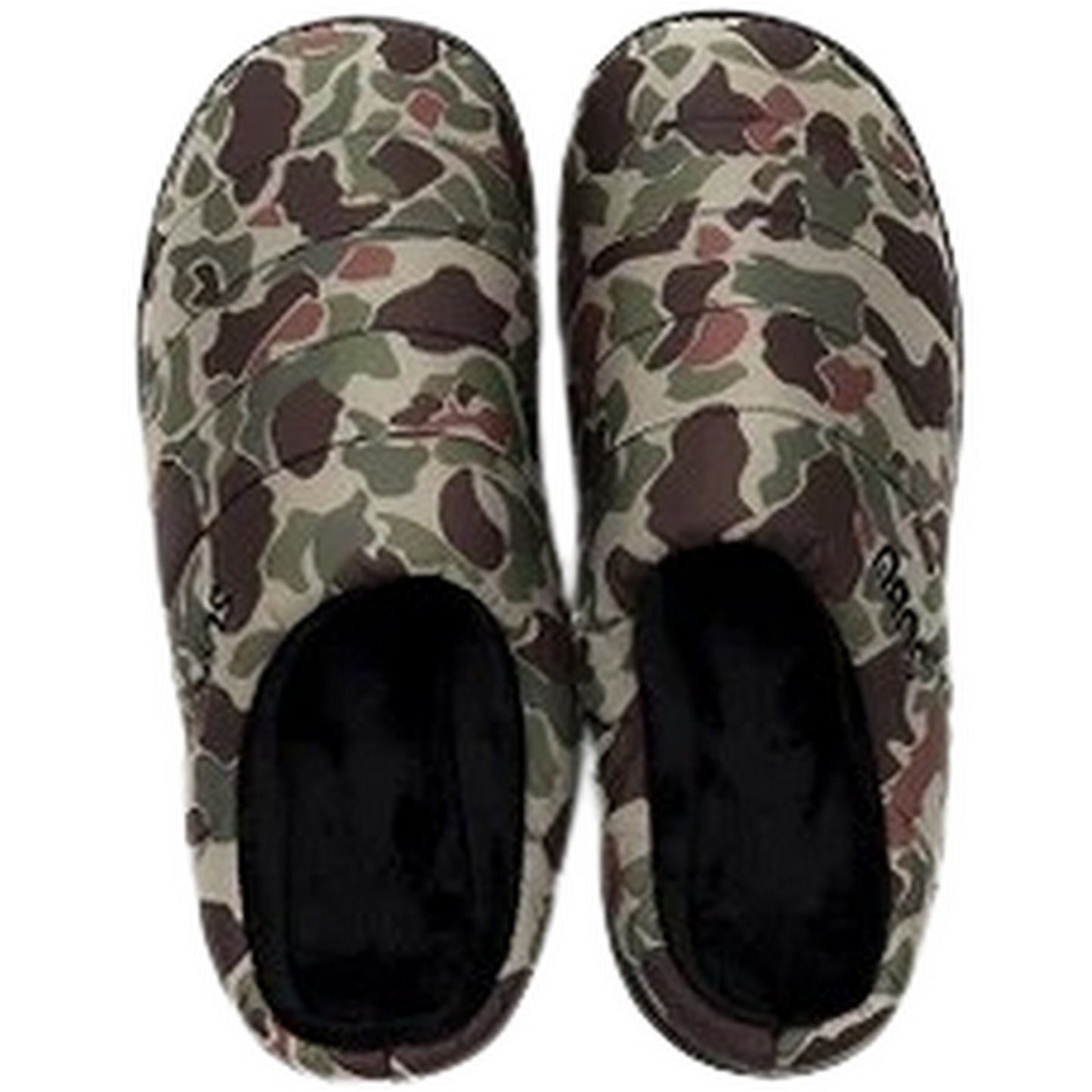 Zuecos y mules Subu unisex - Subu Fline Sandal - Camuflaje