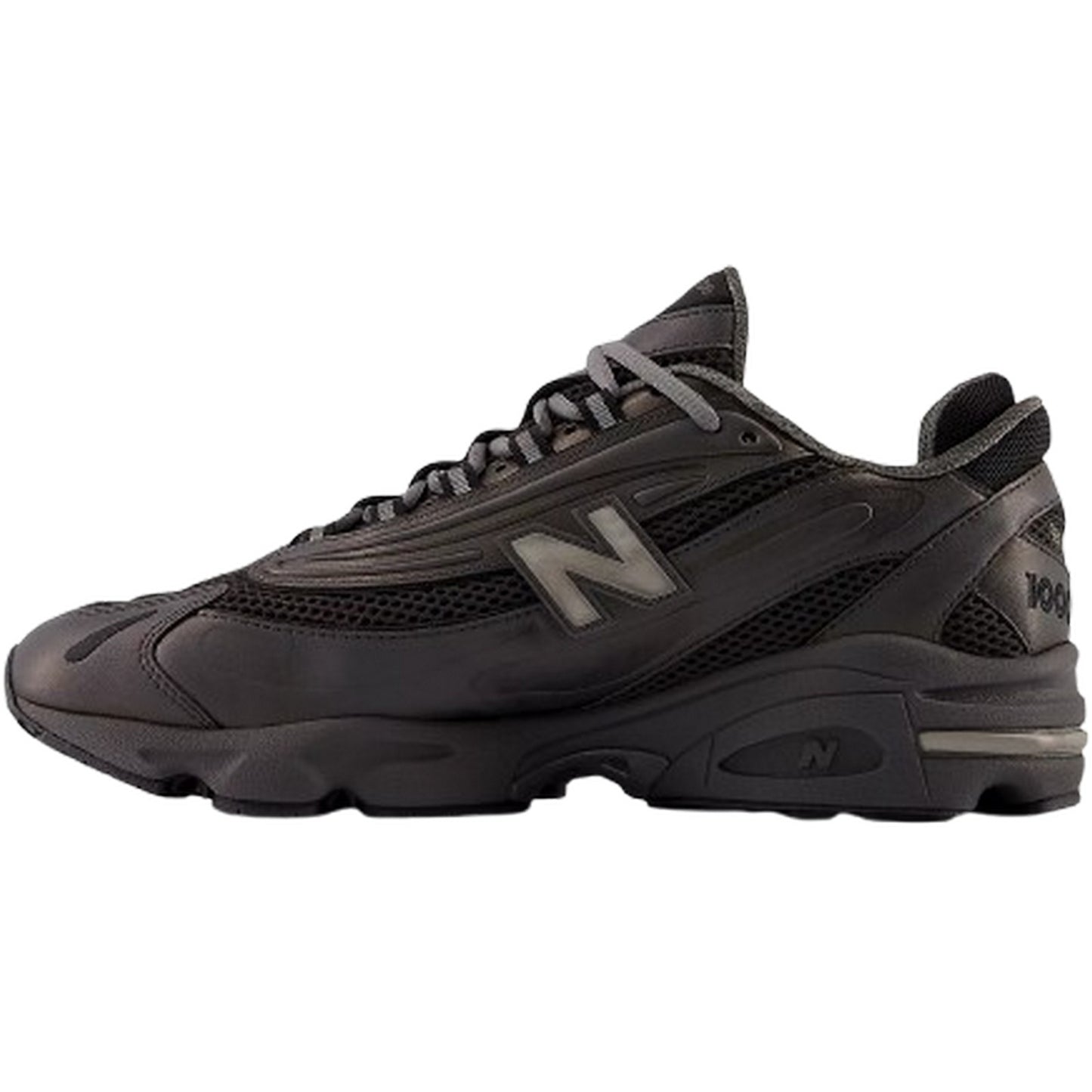Sneaker Unisex New Balance - Scarpa Lifestyle - Unisex - Tier 1 - Nero