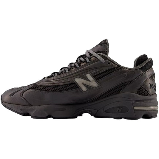 New Balance Zapatilla unisex - Zapato de estilo de vida - Unisex - Nivel 1 - Negro