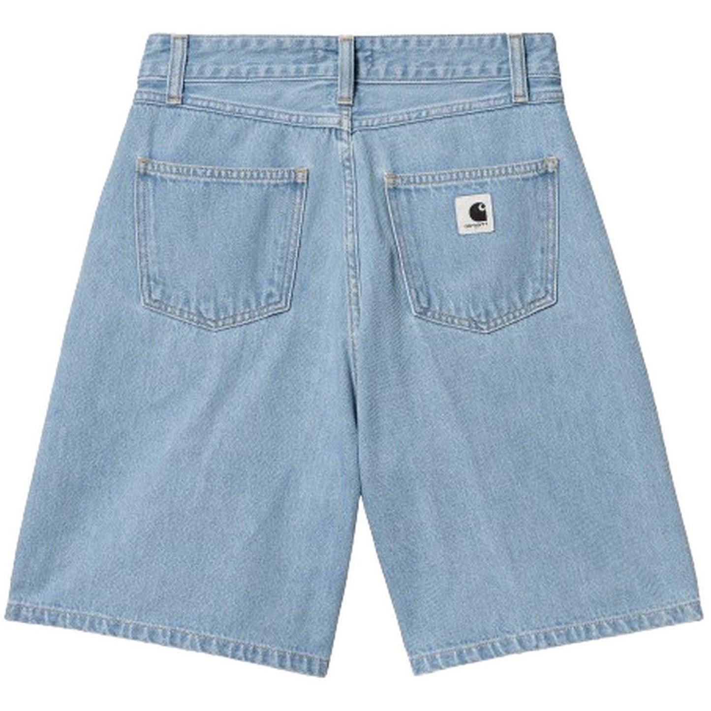 Pantaloncini Donna Carhartt Wip - W' Alta Short - Blu