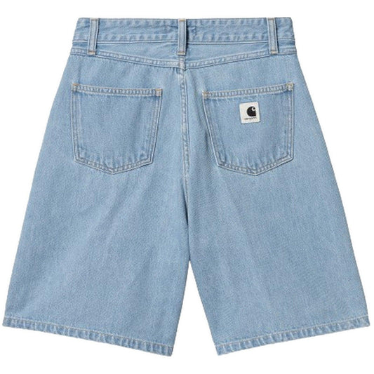 Carhartt Wip Damen Shorts – W' Alta Short – Blau