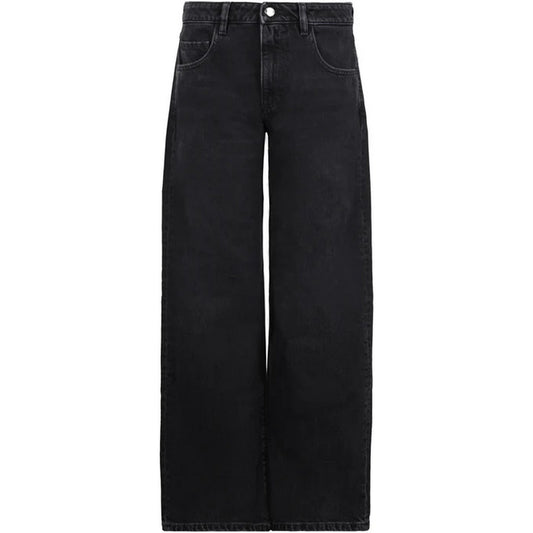 Jeans Donna Icon Denim - Bea - Nero