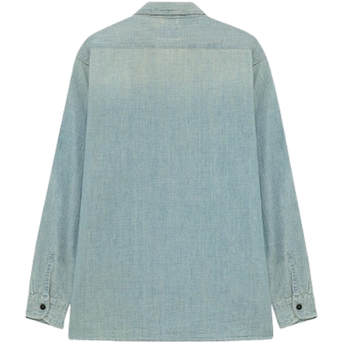 Camicie casual Uomo Roy Roger's - Shirt Liam - Blu